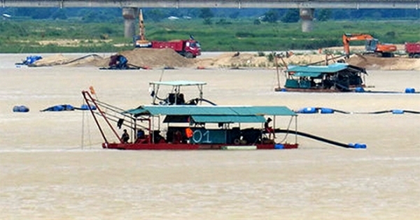 Phú Yên xử phạt doanh nghiệp vi phạm trong khai thác khoáng sản