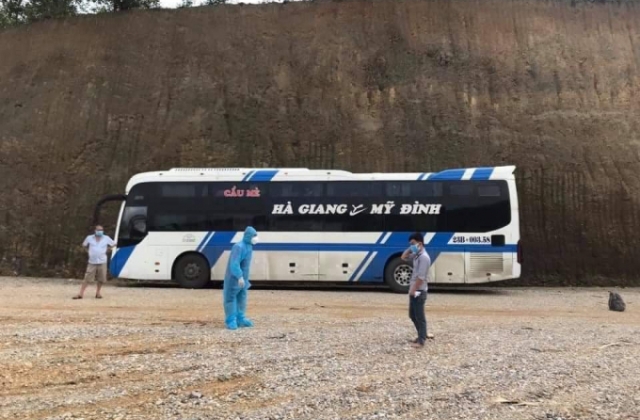 Phát hiện 20 trường hợp liên quan đến ca F0 trốn viện ở Bắc Giang