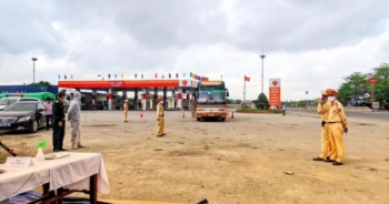 Những người từ TP.HCM về Hải Phòng từ 12h ngày 7/7 phải cách ly tập trung 21 ngày