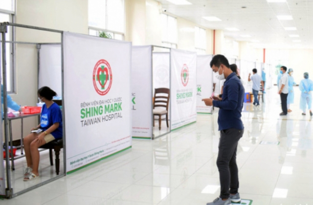 Đồng Nai: 5 người từ Bình Dương test nhanh cho kết quả dương tính