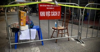 Quảng Ngãi: Giãn cách xã hội toàn tỉnh từ 0 giờ ngày 8/7