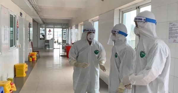 Phát hiện 81 ca nhiễm Covid-19 tại trại giam Chí Hòa