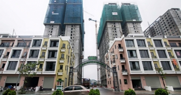 Hà Nội: 71 dự án phát triển nhà ở đang triển khai xây dựng