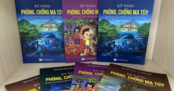 Giáo viên cần kỹ năng gì để giúp học sinh phòng, chống ma túy?