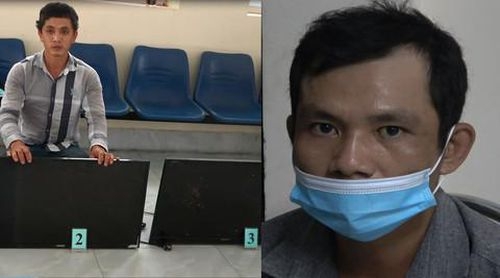 Nhóm người nghiện ma tuý đột nhập nhà nghỉ, cắt cửa thông gió để trộm cắp