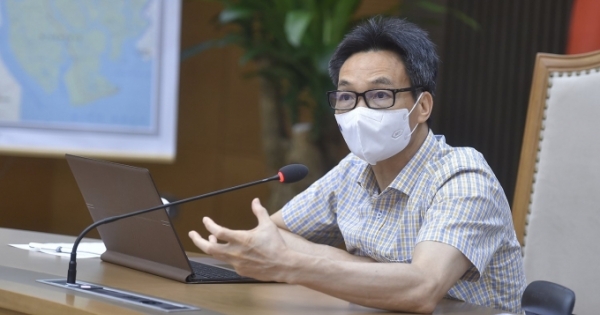 “TP Hồ Chí Minh phải tận dụng triệt để thời gian giãn cách xã hội theo Chỉ thị 16 để khống chế các ổ dịch”