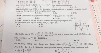 Đình chỉ thí sinh chụp ảnh đề thi môn toán, gửi ra ngoài đăng lên mạng nhờ người giải hộ