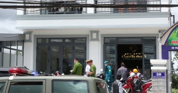 Phát hiện Công ty bất động sản ở Đà Lạt vi phạm quy định phòng dịch