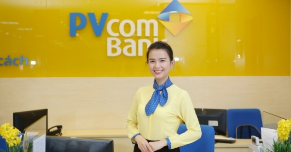 PVcomBank nhận hàng loạt giải thưởng quốc tế uy tín