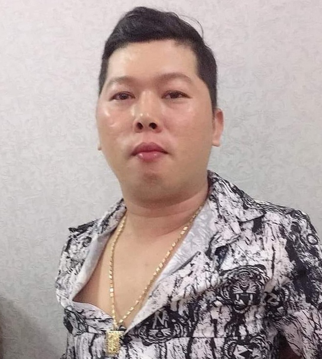 Nghi phạm Trương Ngọc Tuấn (biệt danh Tuấn Niễng).