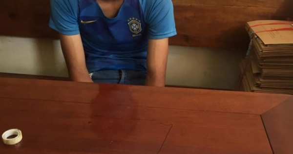 Tên trộm 16 tuổi đột nhập trộm toàn bộ vàng cưới của gia chủ