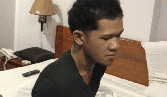 Bắt nghịch tử dùng búa sát hại mẹ đẻ rồi bỏ trốn vào TP HCM