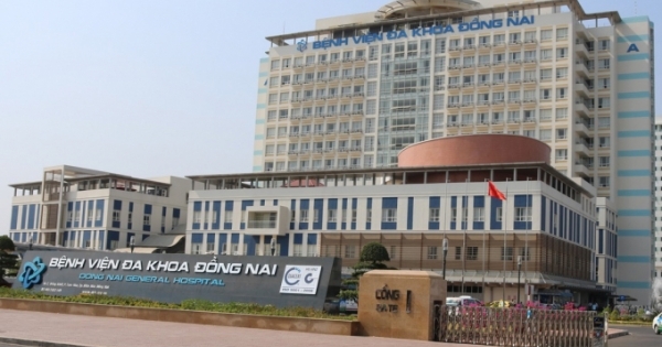 Bác sĩ bệnh viện Đa khoa tỉnh Đồng Nai dương tính với Covid-19