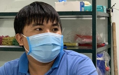 Nhân viên giao hàng lừa chiếm đoạt 900 triệu của công ty cũ