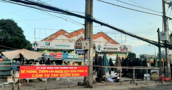 TP Biên Hòa thiết lập vùng cách ly y tế chống dịch Covid-19