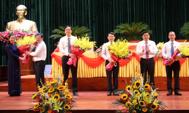 Thủ tướng phê chuẩn kết quả bầu Chủ tịch và các Phó Chủ tịch UBND tỉnh Bắc Giang