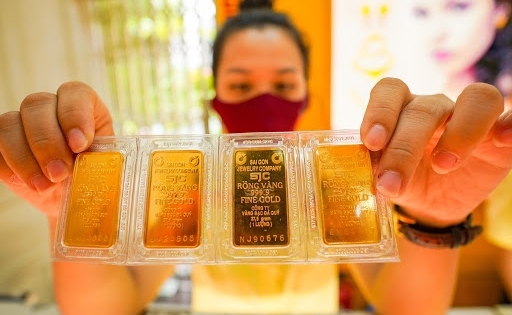 Giá vàng hôm nay 11/7: Vàng tăng giá tuần thứ ba liên tiếp