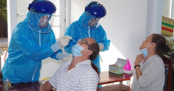 Bạc Liêu: Giãn cách xã hội toàn huyện Phước Long trong 21 ngày