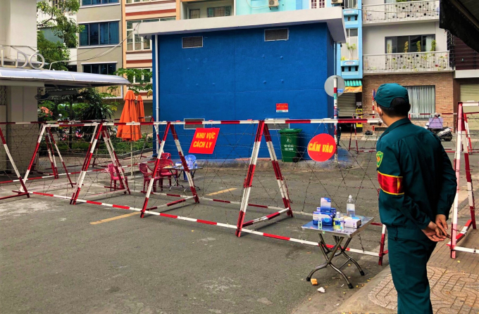 Tr&ecirc;n địa b&agrave;n tỉnh đ&atilde; c&oacute; 7/9 huyện, thị, th&agrave;nh phố thực hiện gi&atilde;n c&aacute;ch x&atilde; hội theo Chỉ thị 16.​ 