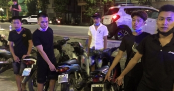 Quảng Ninh:  Xử lý nhóm thanh thiếu niên đi xe lạng lách, đánh võng