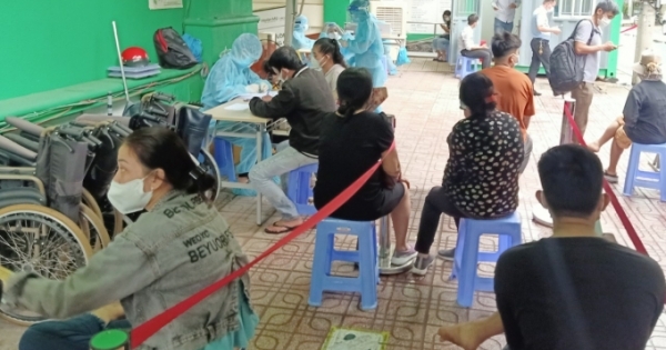 Đồng Nai lập 100 giường đặc biệt cho bệnh nhân Covid-19 nặng