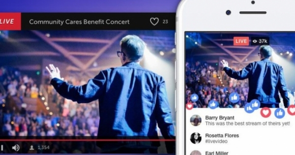 Chỉ mạng xã hội có giấy phép mới được cung cấp dịch vụ livestream