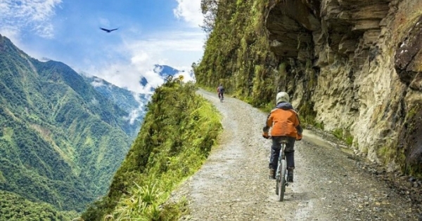 Khi phụ nữ mê du lịch... "độc hành"