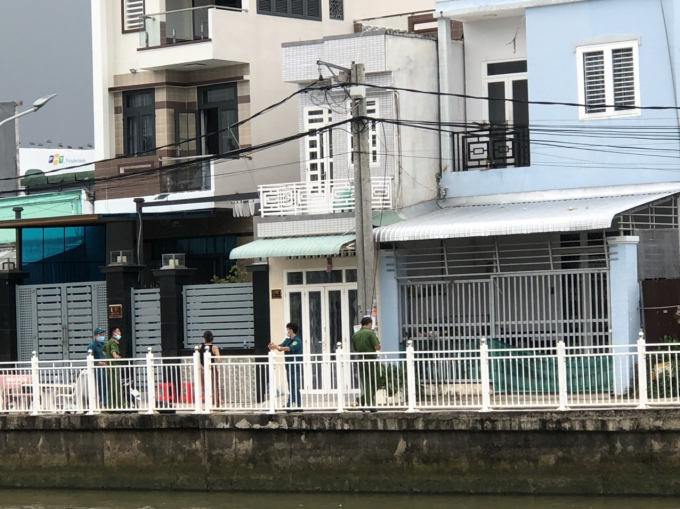 Khu vuc 5 phuong an hoa