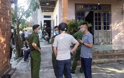 Đang điều tra, truy tìm kẻ sát hại thầy hiệu trưởng ở Quảng Nam