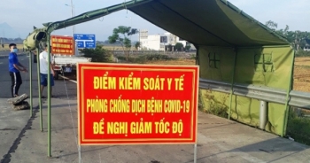 22 chốt trực Covid-19 tại các cửa ngõ ra vào Thủ đô đặt tại những vị trí nào?