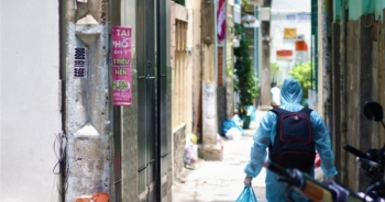 Bình Dương ghi nhận thêm 128 ca mắc Covid-19, dịch bệnh xuất hiện ở hàng chục khu nhà trọ công nhân