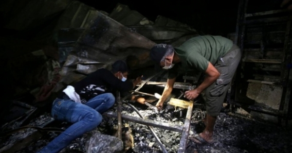 44 người chết vì cháy bệnh viện điều trị Covid-19