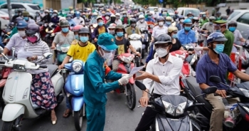 Dừng hơn 300 chốt giám sát, TP.HCM chuyển sang tuần tra lưu động