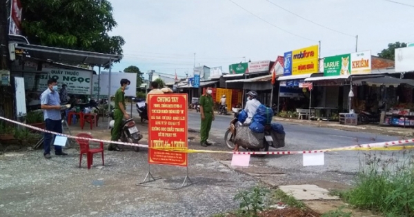 Hậu Giang: Khởi tố vụ người phụ nữ làm lây lan dịch Covid-19