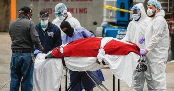 Ca Covid-19 tại Mỹ bất ngờ tăng trở lại khi biến thể Delta hoành hành