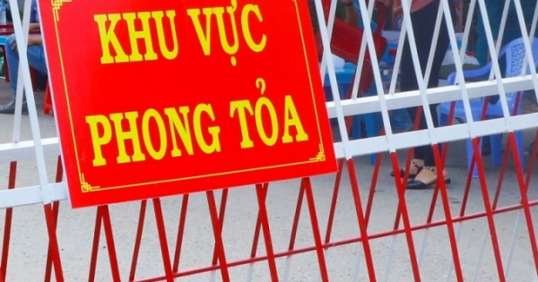 Tóm gọn nhóm đối tượng vận chuyển ma túy vào khu phong tỏa Covid-19