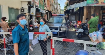 Sáng 15/7, số ca nhiễm Covid-19 tại TP Hồ Chí Minh tiếp tục tăng