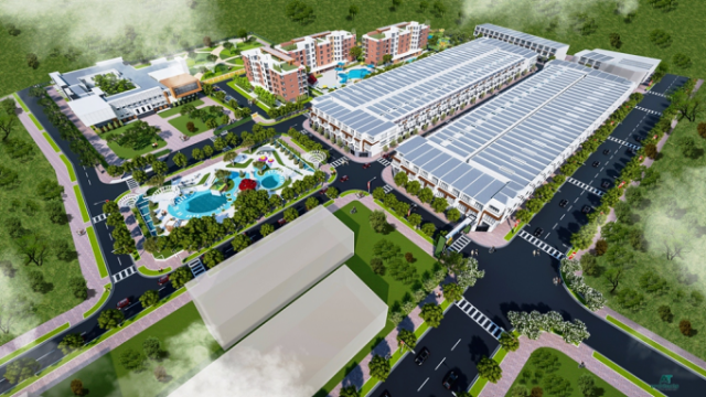 Những khu dân cư, dự án nào ở Ninh Thuận chưa đủ điều kiện kinh doanh