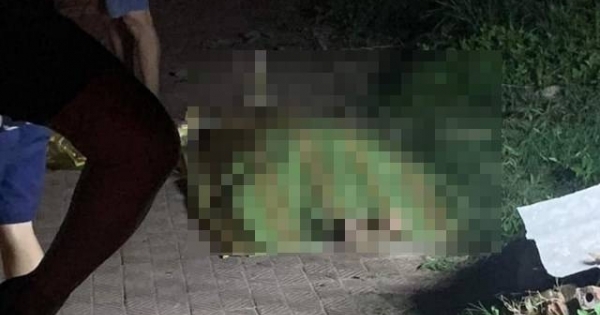 Quảng Ninh: Nam sinh lớp 12 đuối nước thương tâm khi tắm sông