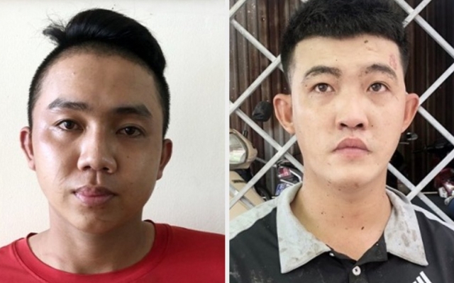 Hai đối tượng liều lĩnh vượt chốt chống dịch, tấn công cảnh sát khi bị ngăn chặn