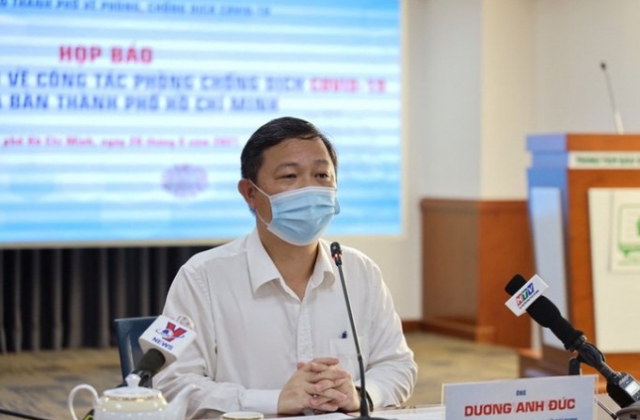 Bác bỏ tin đồn “giới nghiêm TP HCM từ 0h ngày 15/7”