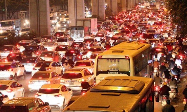 Khổ vì ô nhiễm tiếng ồn