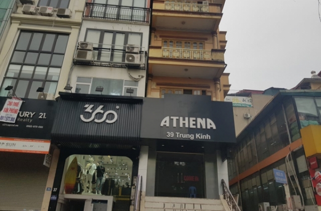 C&ocirc;ng ty đấu gi&aacute; hợp danh t&agrave;i sản Đ&ocirc;ng Đ&ocirc; vi phạm ph&aacute;p luật khi đấu gi&aacute; t&agrave;i sản