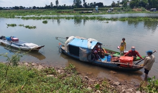 An Giang tăng cường thực hiện cách ly xã hội trên phạm vi toàn tỉnh