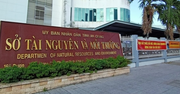 An Giang cân nhắc hủy kết quả đấu giá mỏ cát hơn 2.800 tỷ đồng