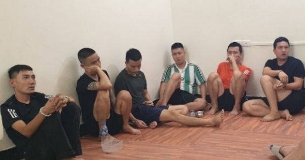 Quảng Ninh: Khởi tố 11 đối tượng về hành vi đánh bạc dưới hình thức số đề