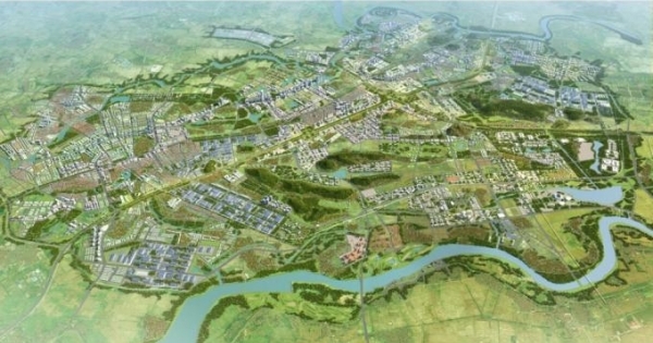 Bắc Giang: 12 dự án rộng 184ha chờ nhà đầu tư