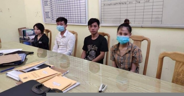 Phú Thọ: Thể hiện với bạn gái, nhóm thanh niên chém người đàn ông nguy kịch