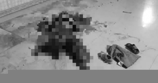 Quảng Bình: Nghịch tử vác dao sát hại mẹ ruột ngay tại nhà riêng