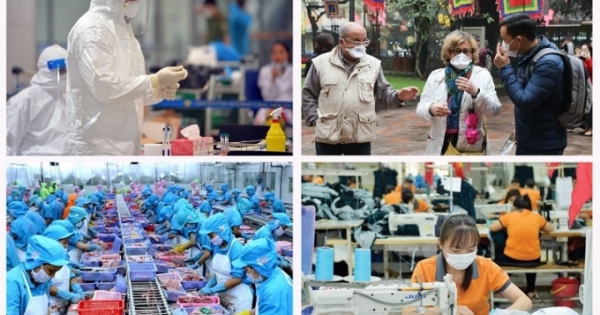 Chống COVID-19, Ngân sách Nhà nước chi hơn 21.000 tỷ đồng